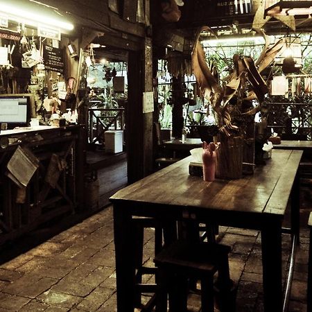 Suk11 Hostel Bangkok Eksteriør billede