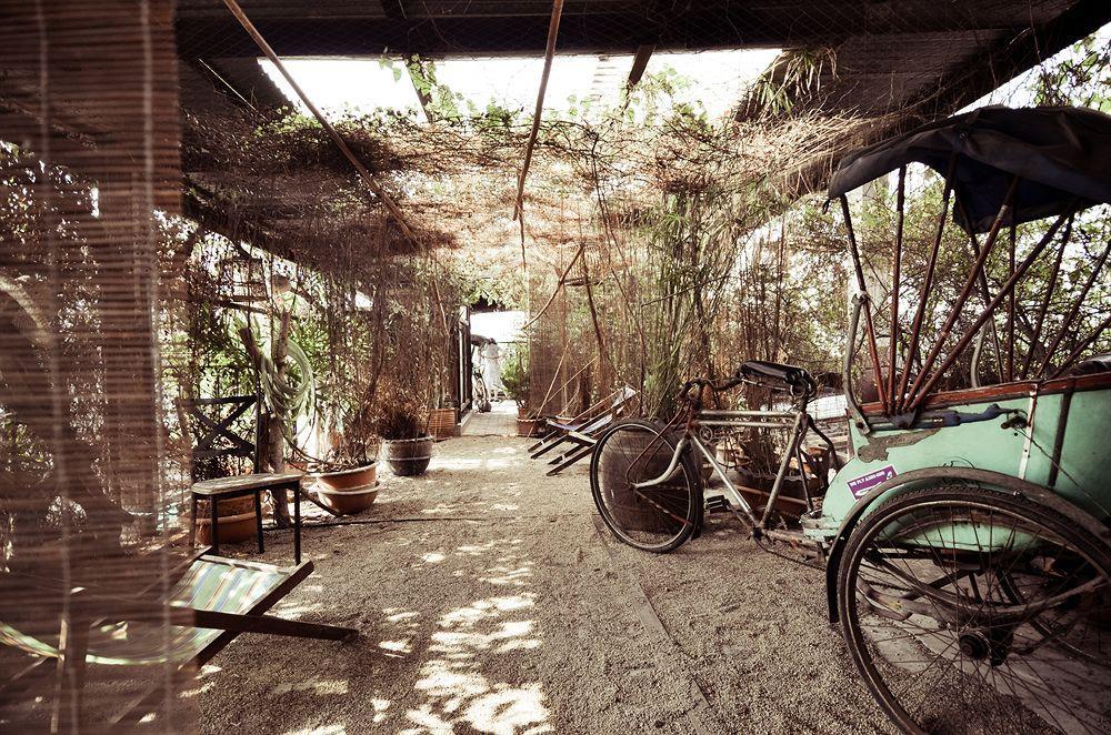 Suk11 Hostel Bangkok Eksteriør billede