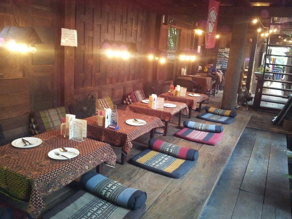 Suk11 Hostel Bangkok Eksteriør billede