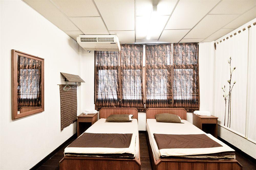 Suk11 Hostel Bangkok Eksteriør billede
