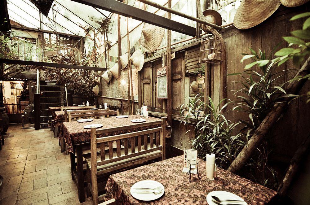 Suk11 Hostel Bangkok Eksteriør billede