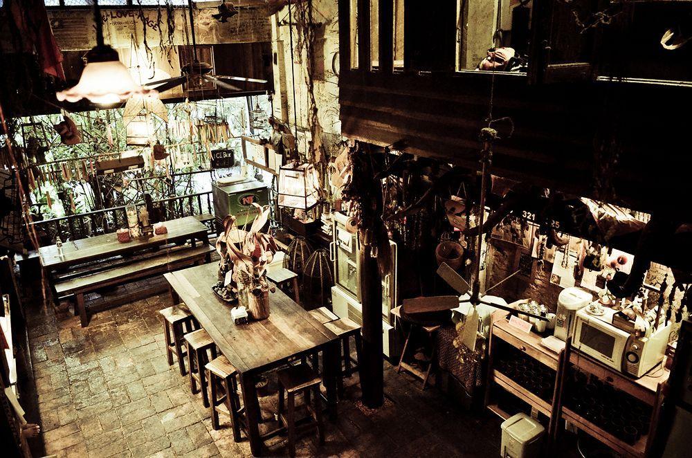 Suk11 Hostel Bangkok Eksteriør billede