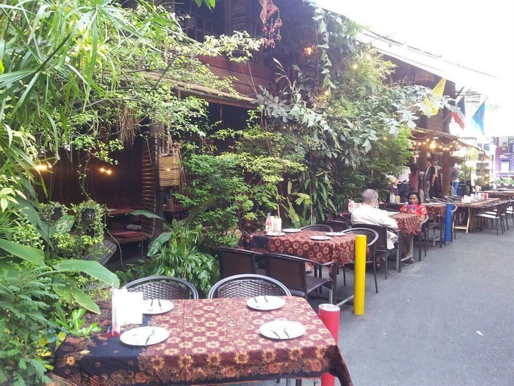 Suk11 Hostel Bangkok Eksteriør billede