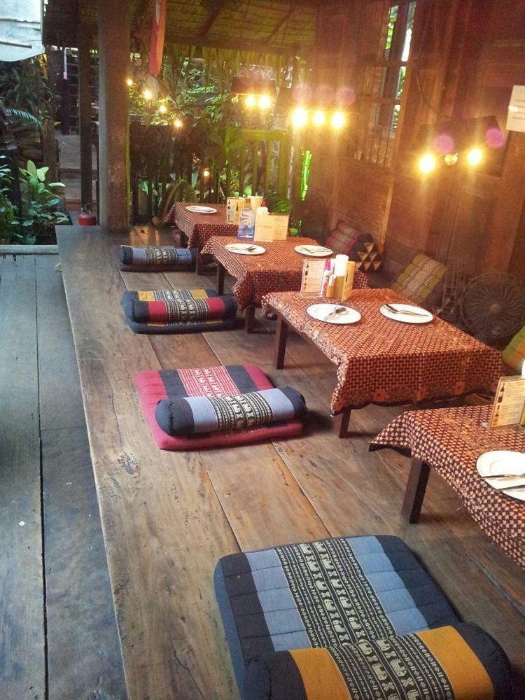 Suk11 Hostel Bangkok Eksteriør billede