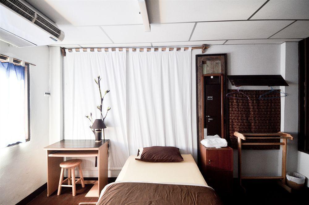 Suk11 Hostel Bangkok Eksteriør billede