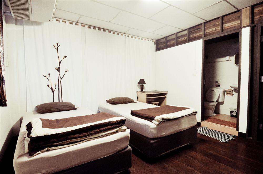 Suk11 Hostel Bangkok Eksteriør billede