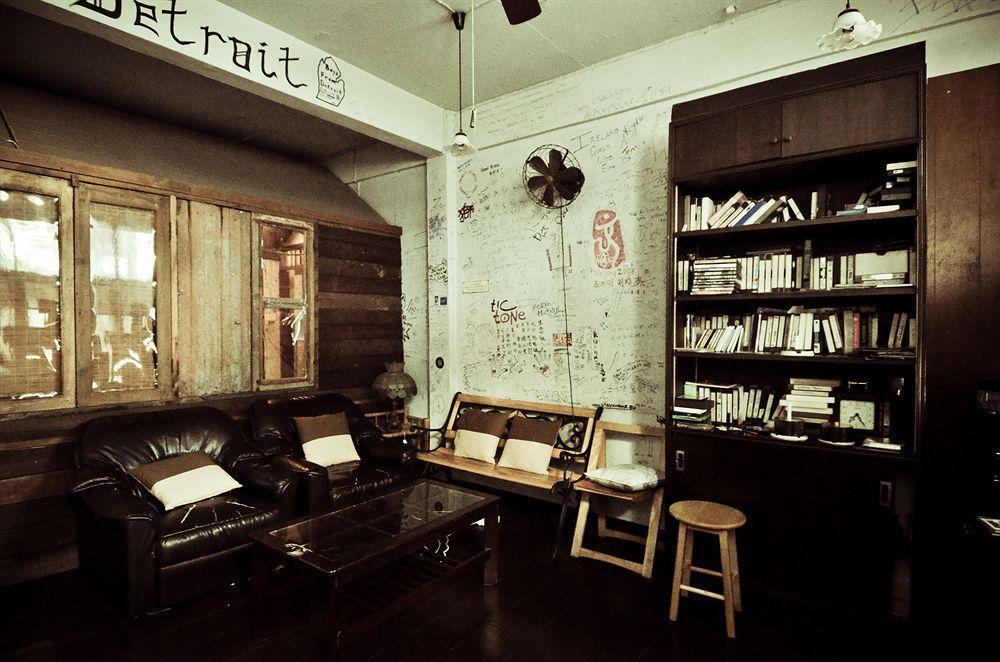 Suk11 Hostel Bangkok Eksteriør billede