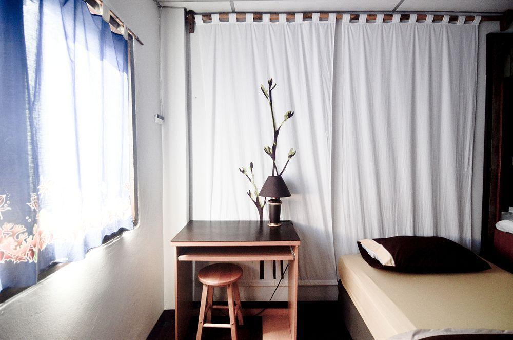Suk11 Hostel Bangkok Eksteriør billede
