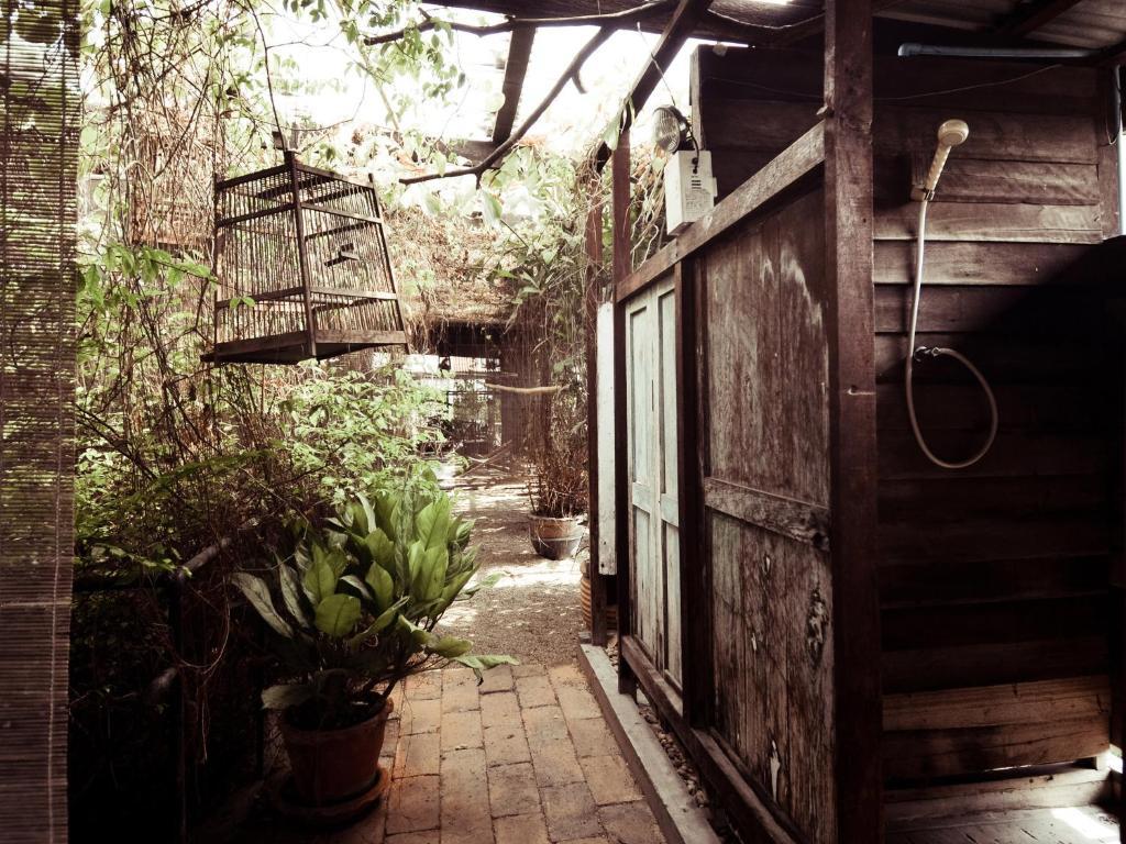 Suk11 Hostel Bangkok Eksteriør billede
