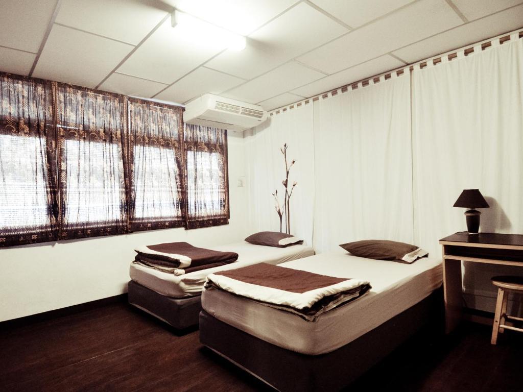 Suk11 Hostel Bangkok Værelse billede