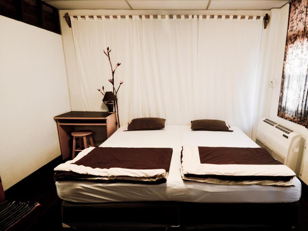 Suk11 Hostel Bangkok Værelse billede