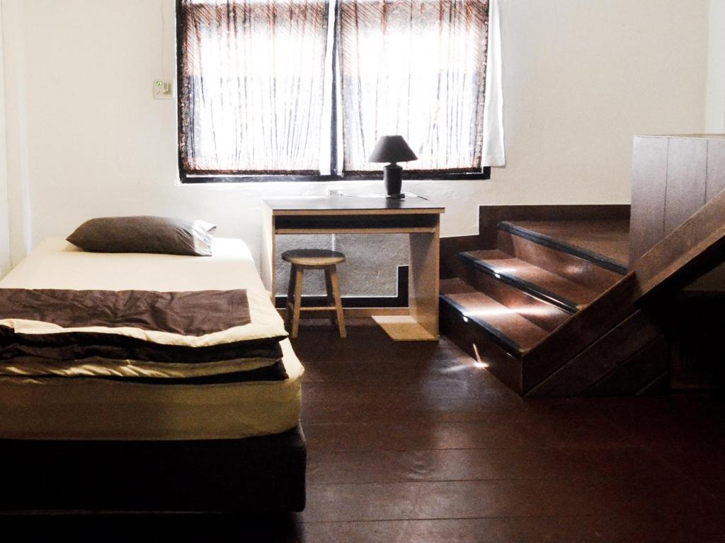 Suk11 Hostel Bangkok Værelse billede