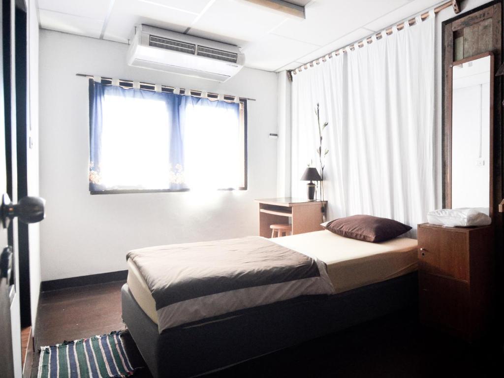 Suk11 Hostel Bangkok Værelse billede