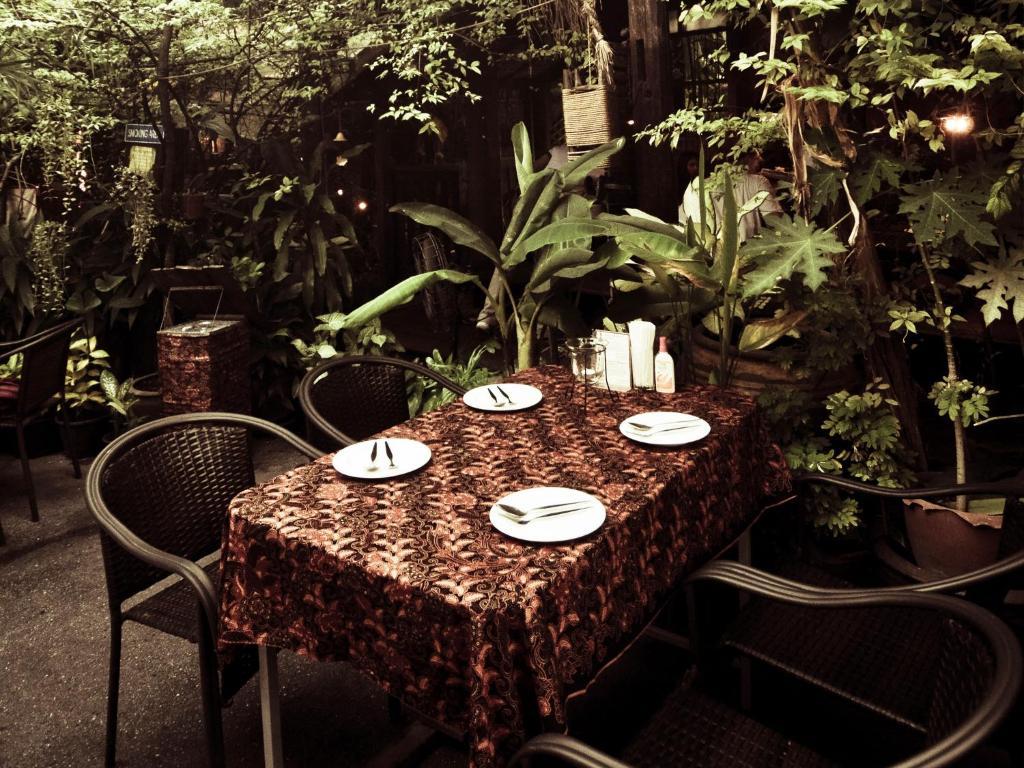 Suk11 Hostel Bangkok Eksteriør billede