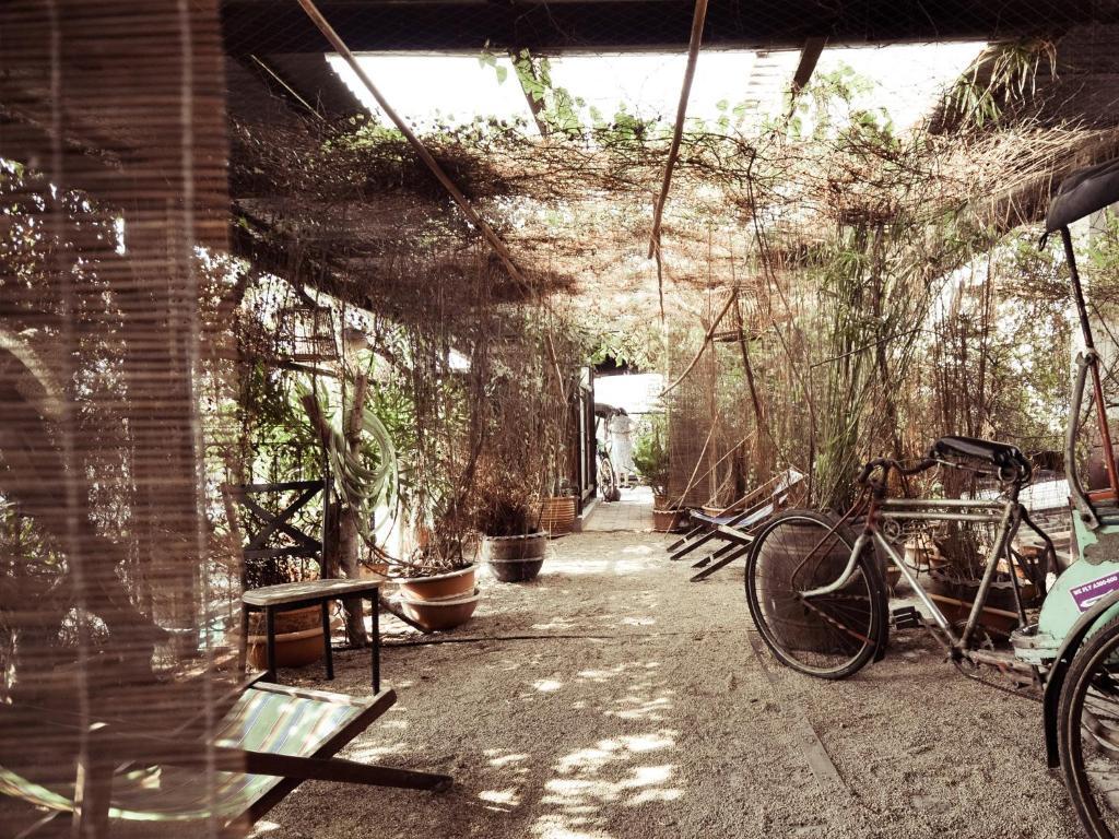 Suk11 Hostel Bangkok Eksteriør billede