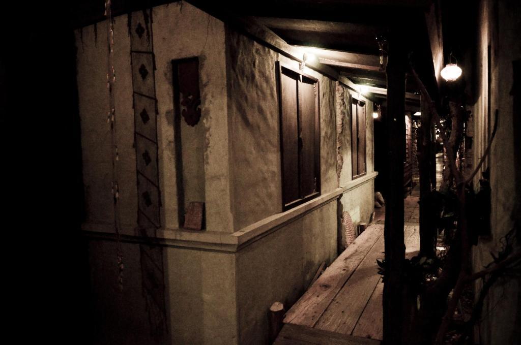 Suk11 Hostel Bangkok Eksteriør billede