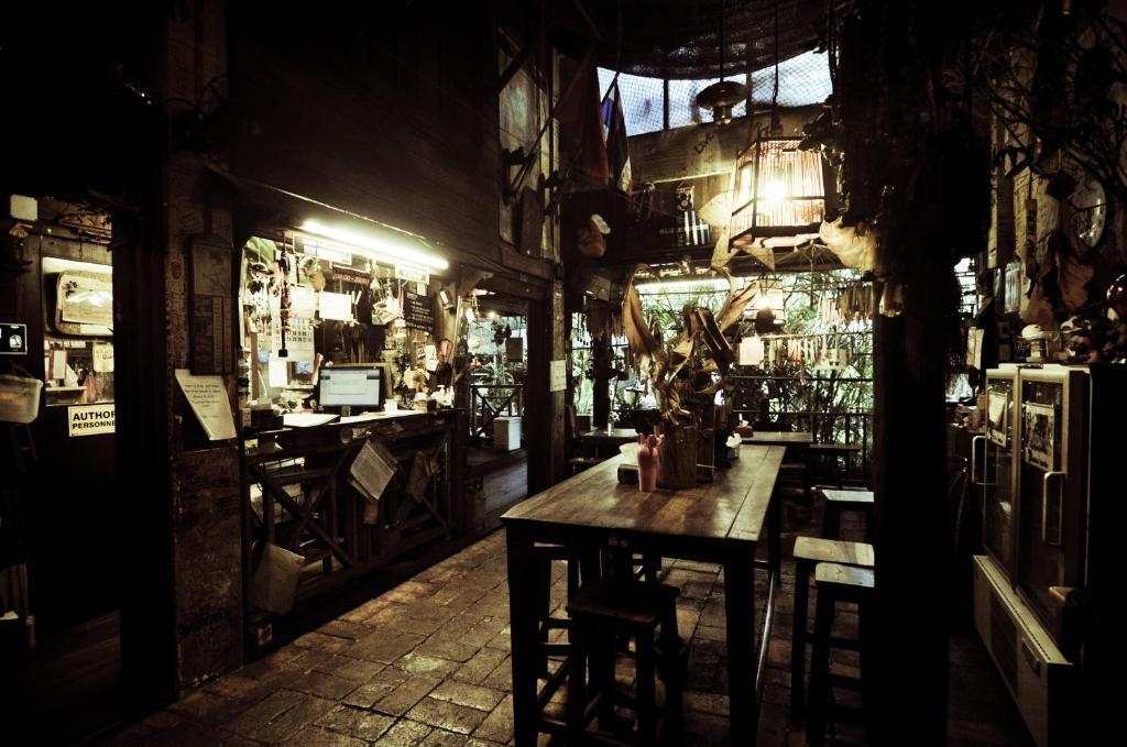 Suk11 Hostel Bangkok Eksteriør billede
