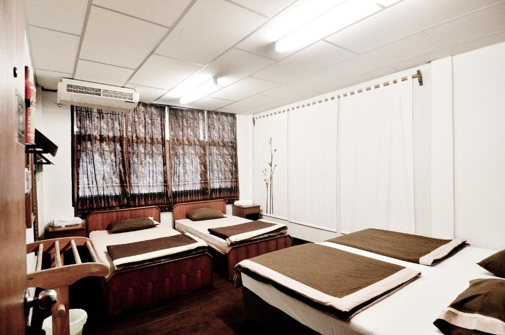Suk11 Hostel Bangkok Værelse billede