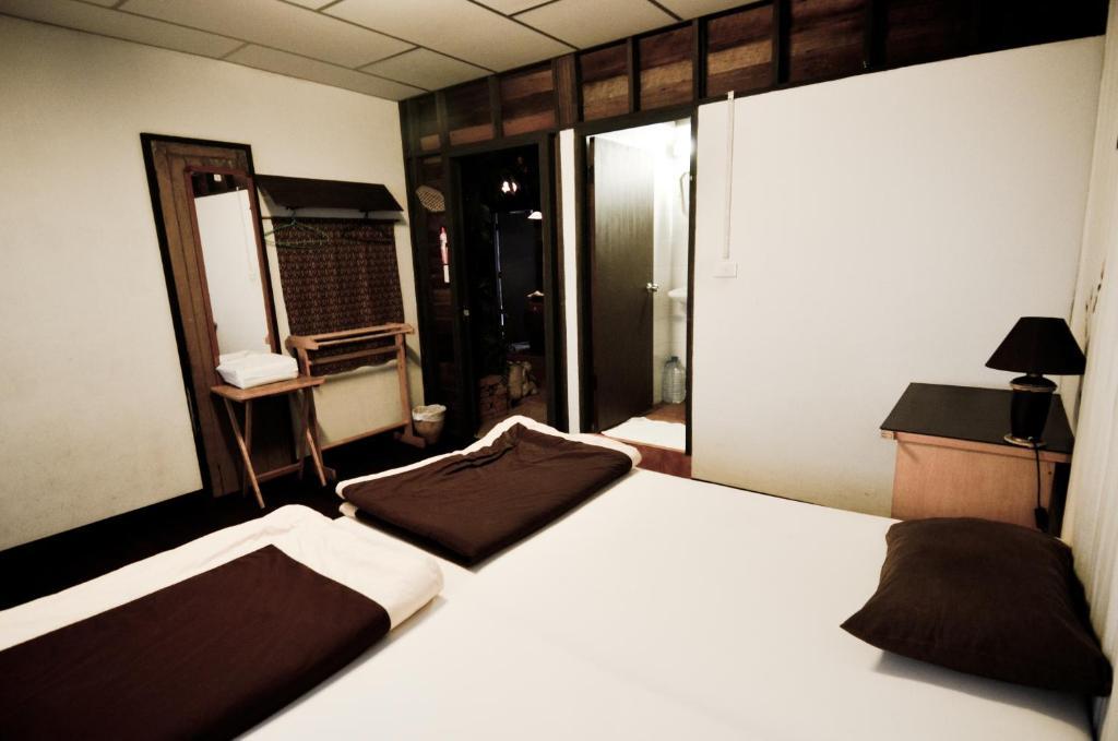 Suk11 Hostel Bangkok Værelse billede