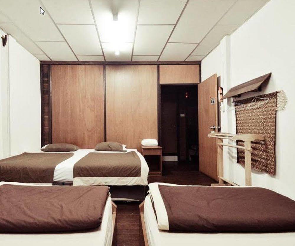 Suk11 Hostel Bangkok Eksteriør billede