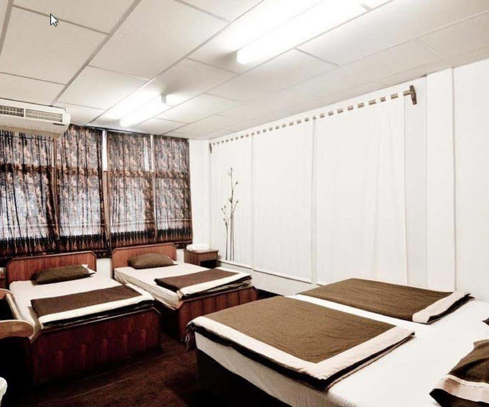 Suk11 Hostel Bangkok Eksteriør billede