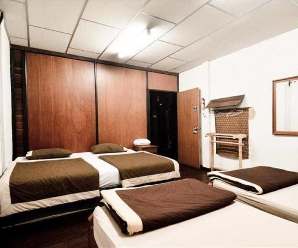 Suk11 Hostel Bangkok Eksteriør billede